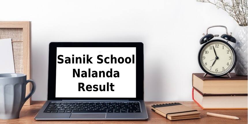 Sainik School Nalanda Result 2026 - Final Merit List, Cut off, Result
