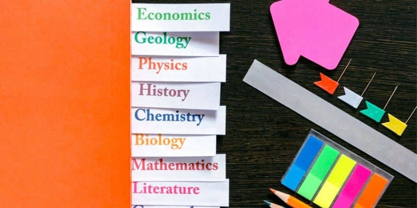 JKBOSE 12th Syllabus 2025-26: Check JKBOSE 12th Syllabus Here