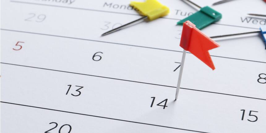 NTSE Important Dates 2024 - Check Exam Dates Here