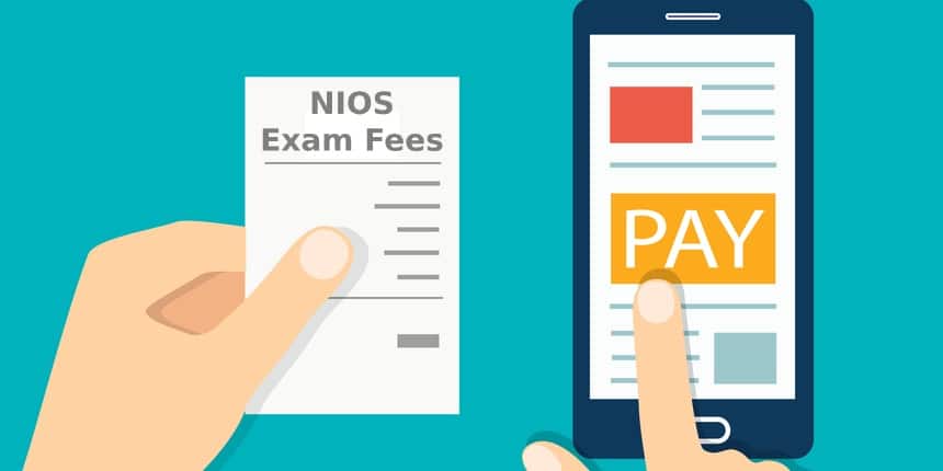 NIOS Exam Fees for October/November 2025: Last Date, Pay Fees Online @sdmis.nios.ac.in