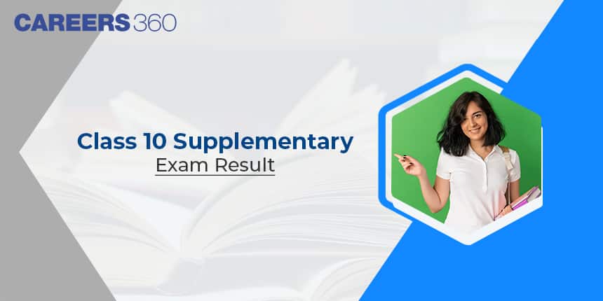 10th Supplementary Result 2025 Out - Check All Boards Compartment Results Here