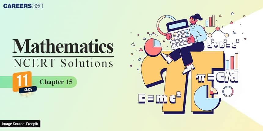 NCERT Solutions  for Class 11 Maths Chapter 13 Statistics