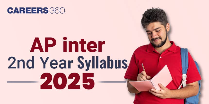 AP Inter 2nd Year Syllabus 2025‑26 – Subject-Wise PDF for Science, Commerce & Arts