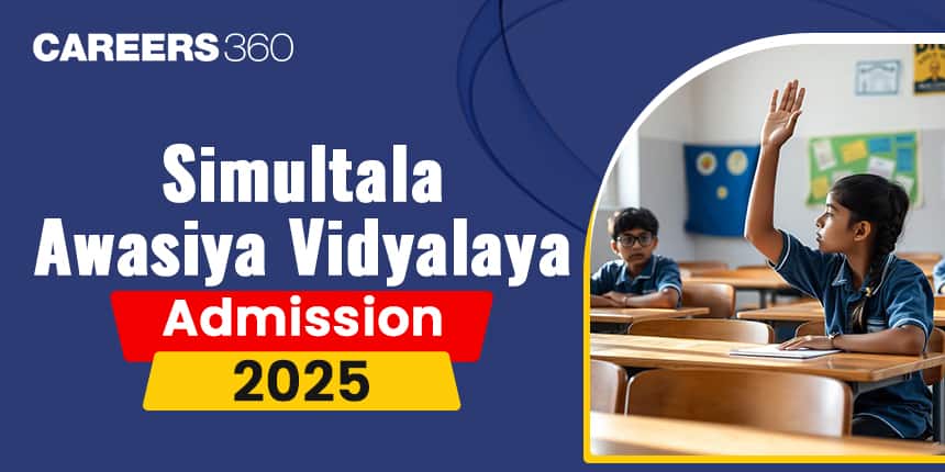 Simultala Awasiya Vidyalaya Class 6 Admission 2026