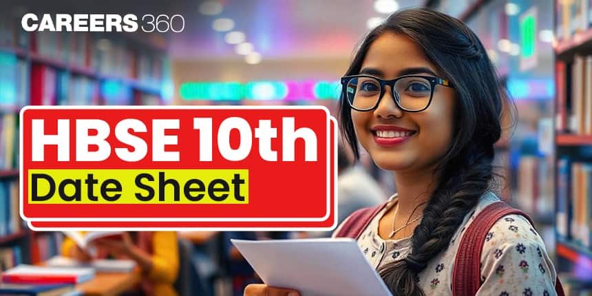 HBSE 10th Date Sheet 2026 PDF Download – Haryana Board Class 10 Exam Time Table