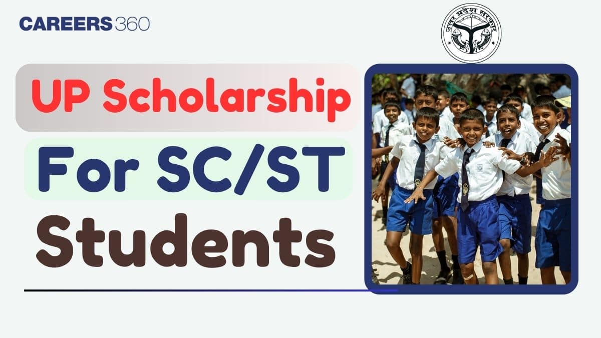UP Scholarship for SC/ST Students 2025-26: Eligibility, Application Process, and Benefits
