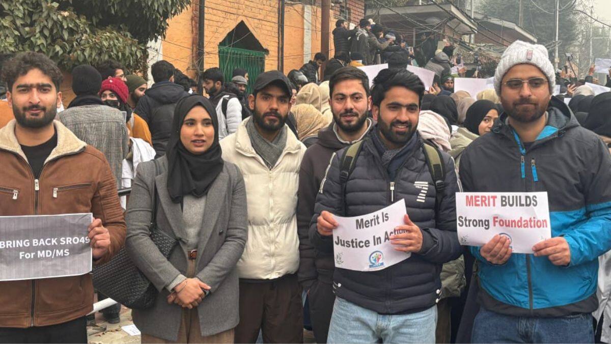 Jammu and Kashmir’s new reservation policy must represent aspirations of all sides