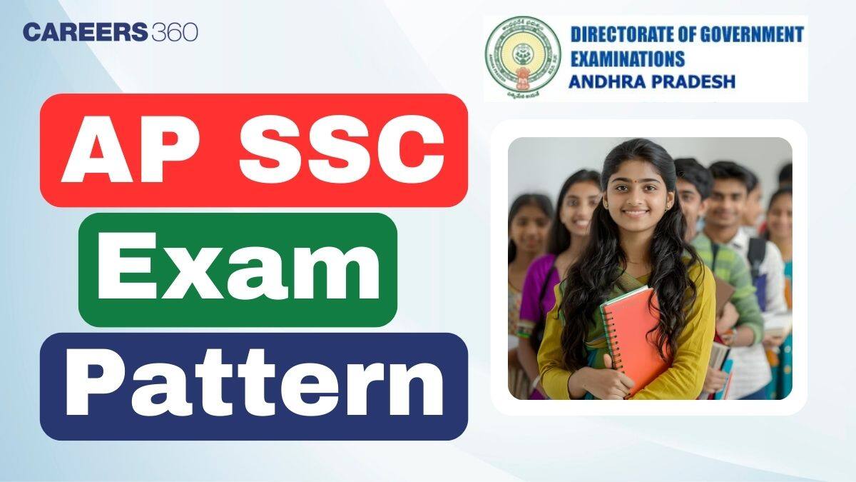 AP 10th Class Exam Pattern 2026 | BSEAP SSC Subject-wise Marks Distribution & Question Paper Scheme