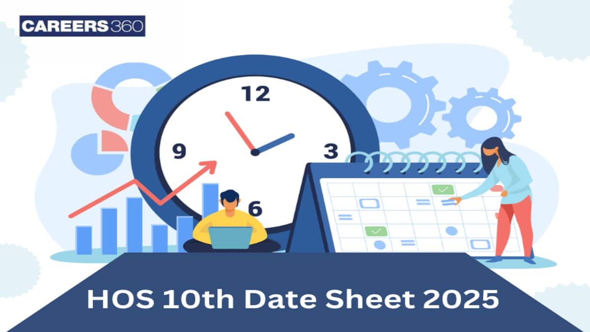 HOS 10th Date Sheet 2026 Soon: Download Haryana Open School Exam Schedule