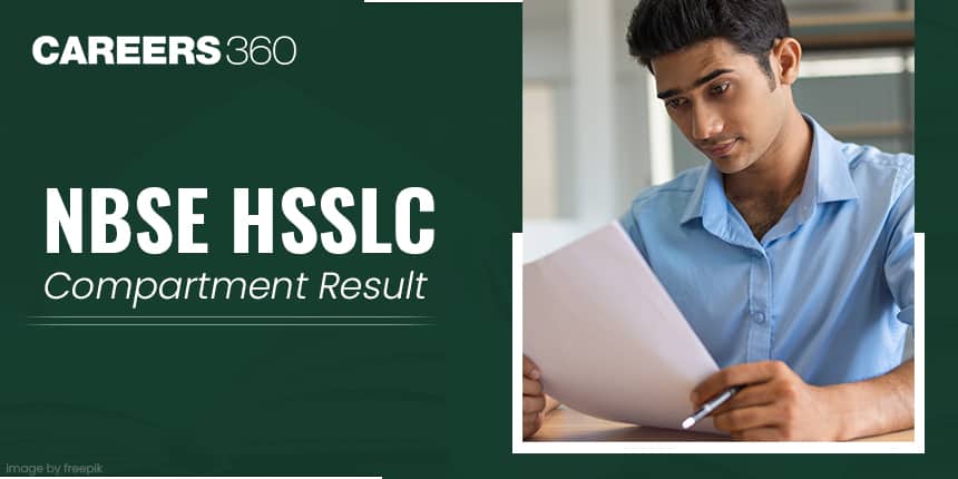 NBSE HSSLC Compartment Result 2025 Out, Check Compartment Result @nbsenl.edu.in