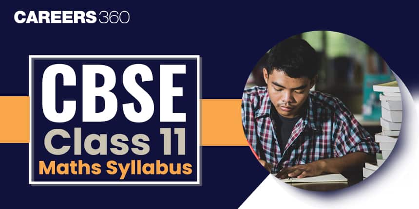 CBSE Class 11 Maths Syllabus 2025-26: Download Syllabus PDF