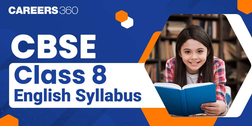 CBSE Class 8 English Syllabus for 2025-26 Academic Year