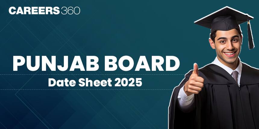 PSEB Date Sheet 2026: Check PSEB 5th, 8th, 10th & 12th Exam Dates PDF