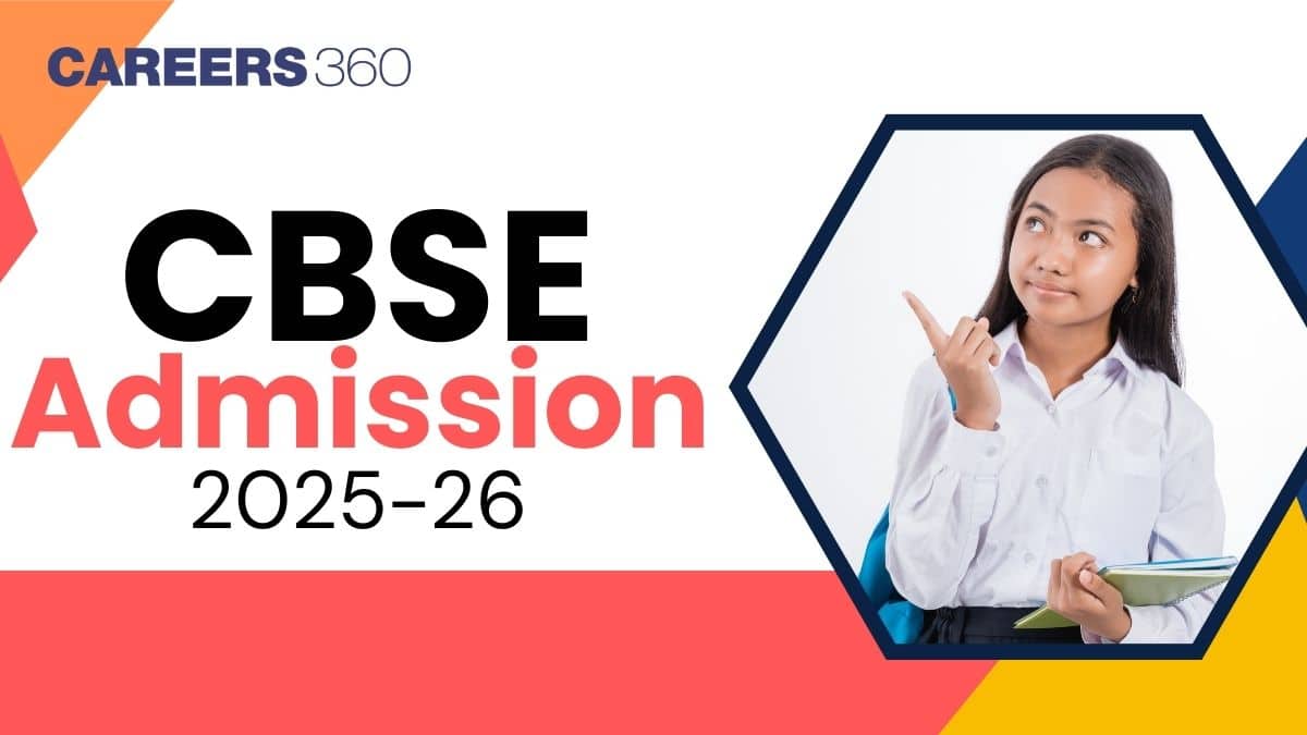 CBSE Admission 2025-26: Eligibility, Procedure, Age Criteria
