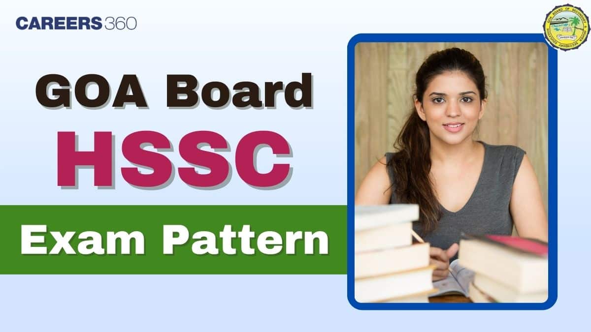 Goa Board HSSC Exam Pattern 2026: GBSHSE Class 12 Marking Scheme