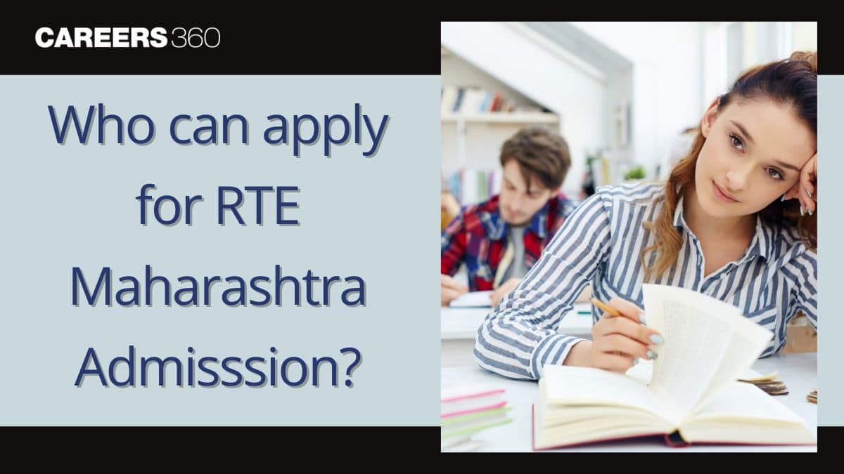 Who Can Apply for RTE Maharashtra Admission 2026?