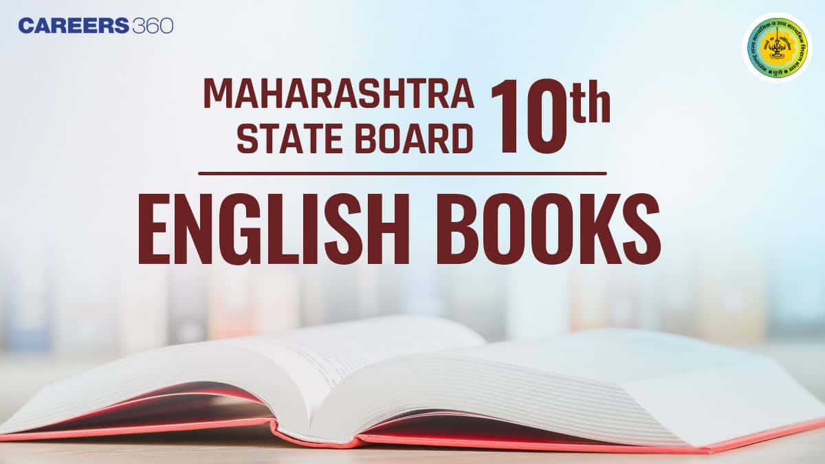 Maharashtra State Board 10th English Books - Download PDF Free Online