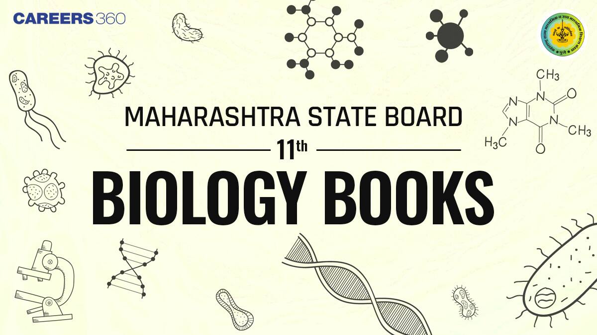Maharashtra State Board 11th Biology Books - Download PDF Free Online