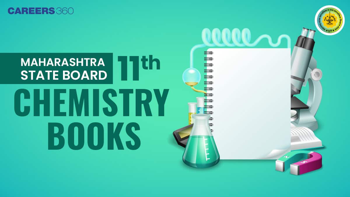 Maharashtra State Board 11th Chemistry Books - Download PDF Free Online