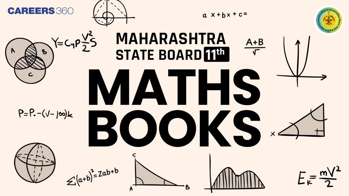 Maharashtra State Board 11th Maths Books - Download PDF Free Online
