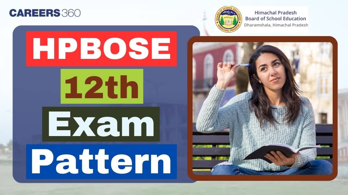 HPBOSE 12th Exam Pattern 2026: Himachal Pradesh Board 12th Exam Structure & Marking Scheme
