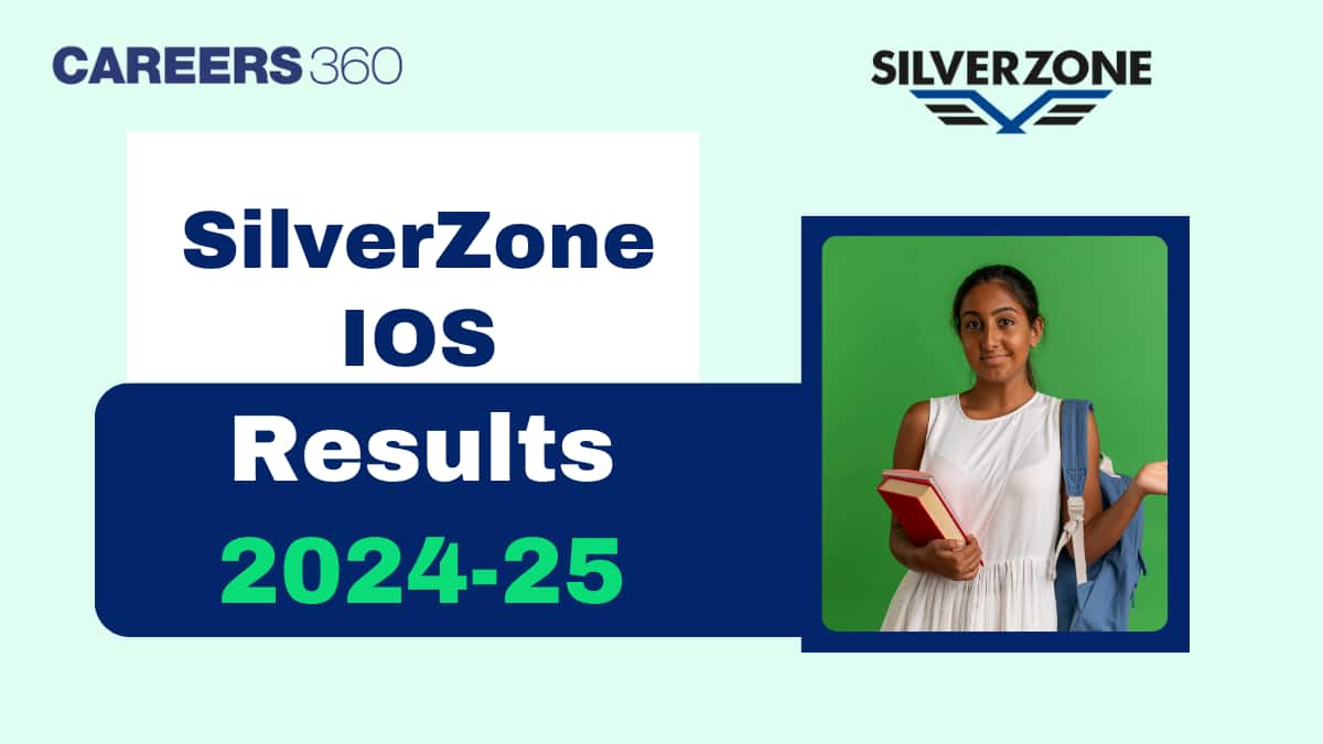 Silverzone iOS Result 2025-26, Check Result at silverzone.org