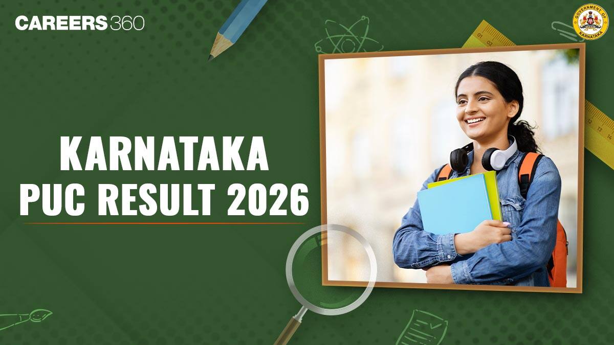 Karnataka PUC Result 2026: Check 1st, 2nd PUC Result @karresults.nic.in