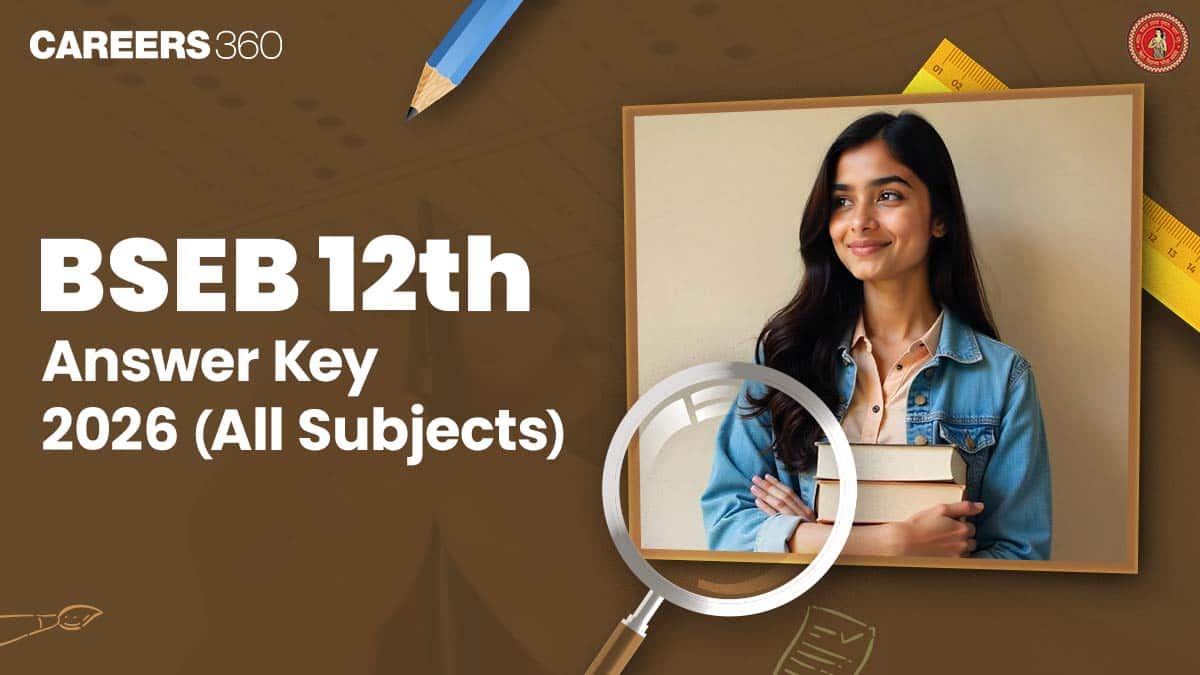Bihar Board 12th Answer Key 2026 – Download PDF with Solutions