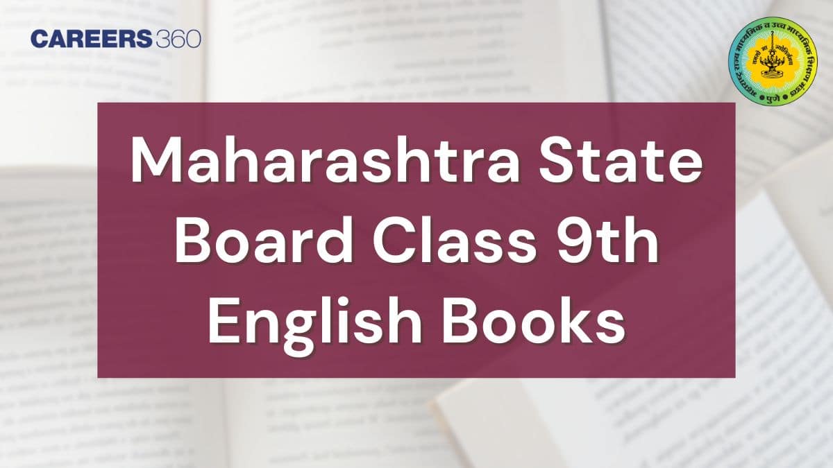 Maharashtra State Board 9th English Books - Download PDF Free Online