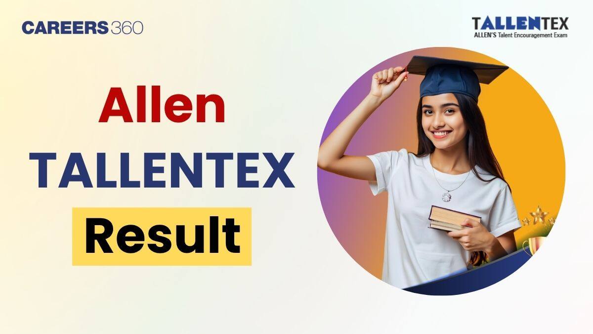 Allen TALLENTEX Final Result 2026 OUT, Check Tallentex Exam Result on tallentex.com