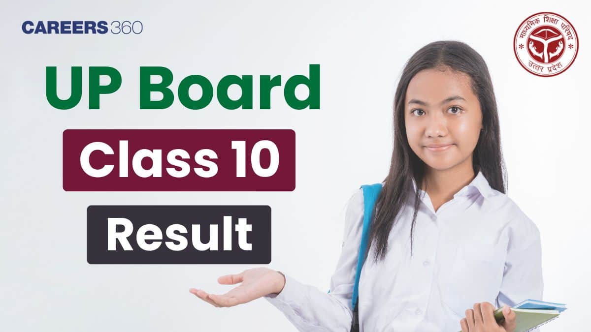 UP Board Result 2026 Class 10 - Check UPMSP High School Result Link Here
