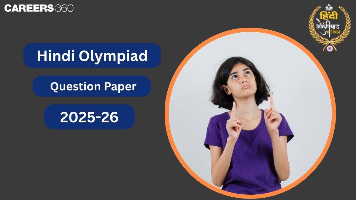 Hindi Olympiad Question Paper 2025-26, Download IHO Previous Year & Sample Papers PDF