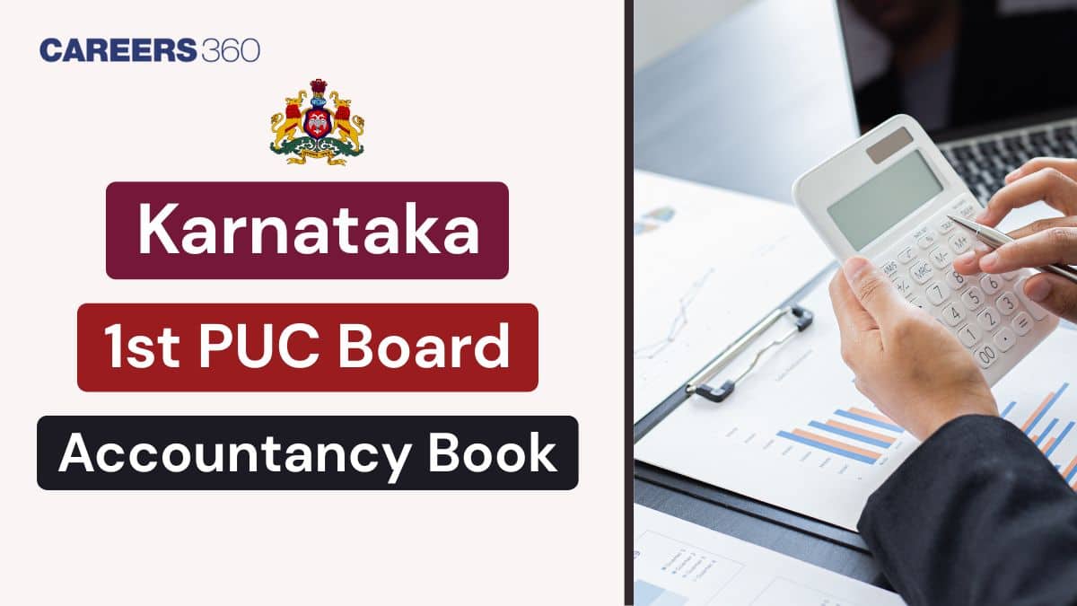 Karnataka Board 1st PUC Accountancy Books - Download PDF Free Online