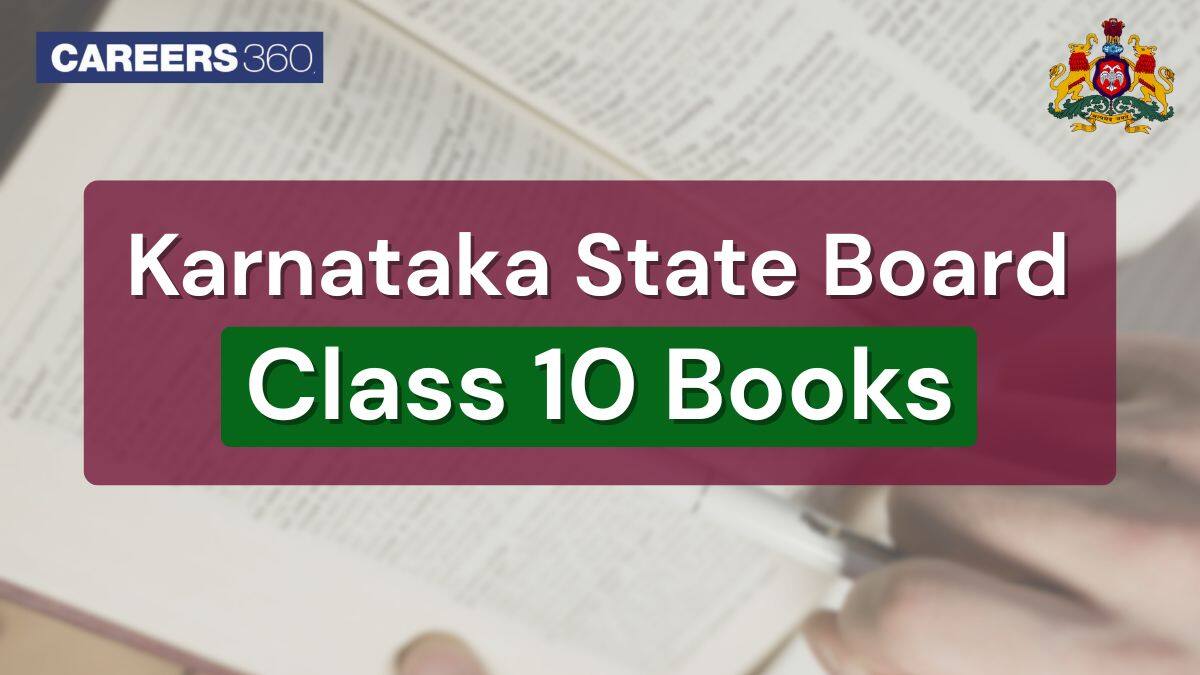 Karnataka State Board Books for Class 10 - Download PDF Free Online