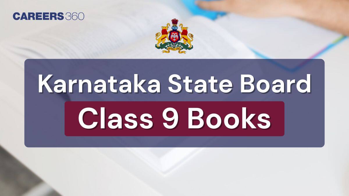 Karnataka State Board Books for Class 9 - Download PDF Free Online