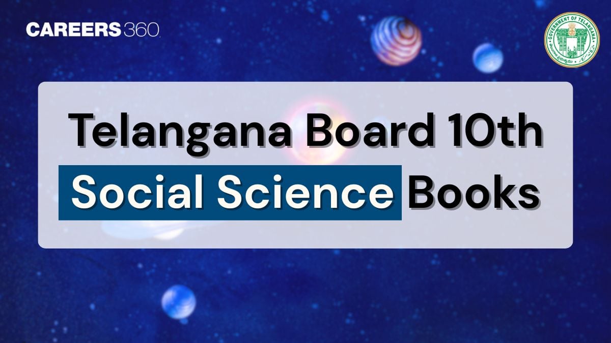 Telangana Board Class 10th Social Science Books - Download PDF Free Online