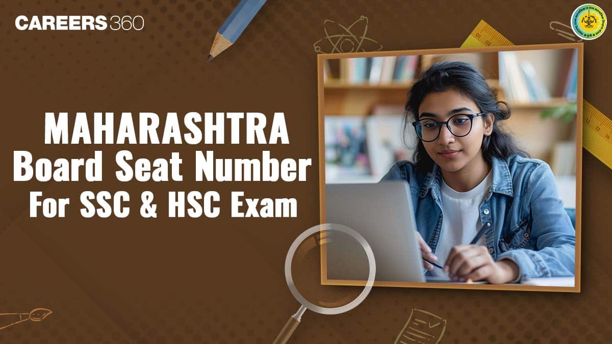 Maharashtra Board Seat Number 2026 for HSC & SSC Exams