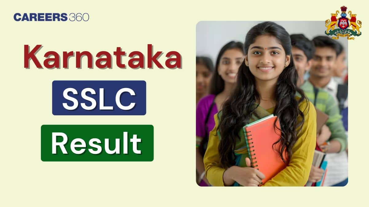 Karnataka SSLC Exam Results 2026 @karresults.nic.in, Check 10th Class Result Here