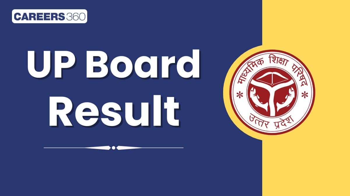 UP Board Result 2026: Check Class 10, 12 Result Link Here
