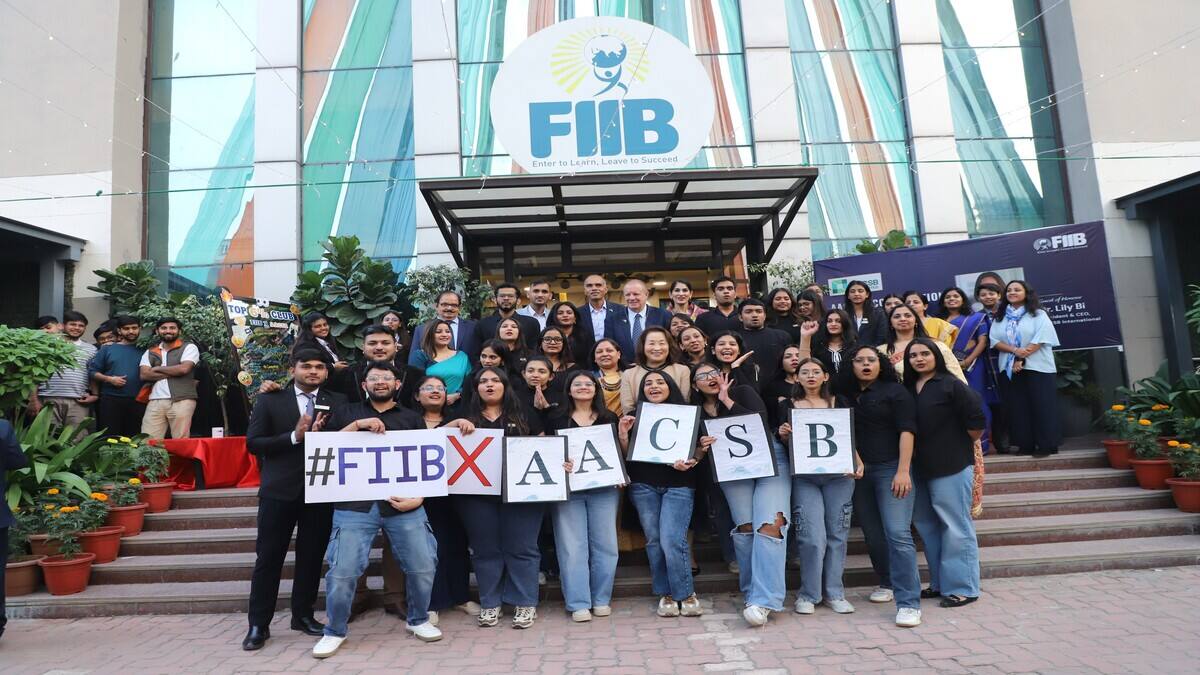 Fortune Institute of International Business (FIIB) earns AACSB accreditation
