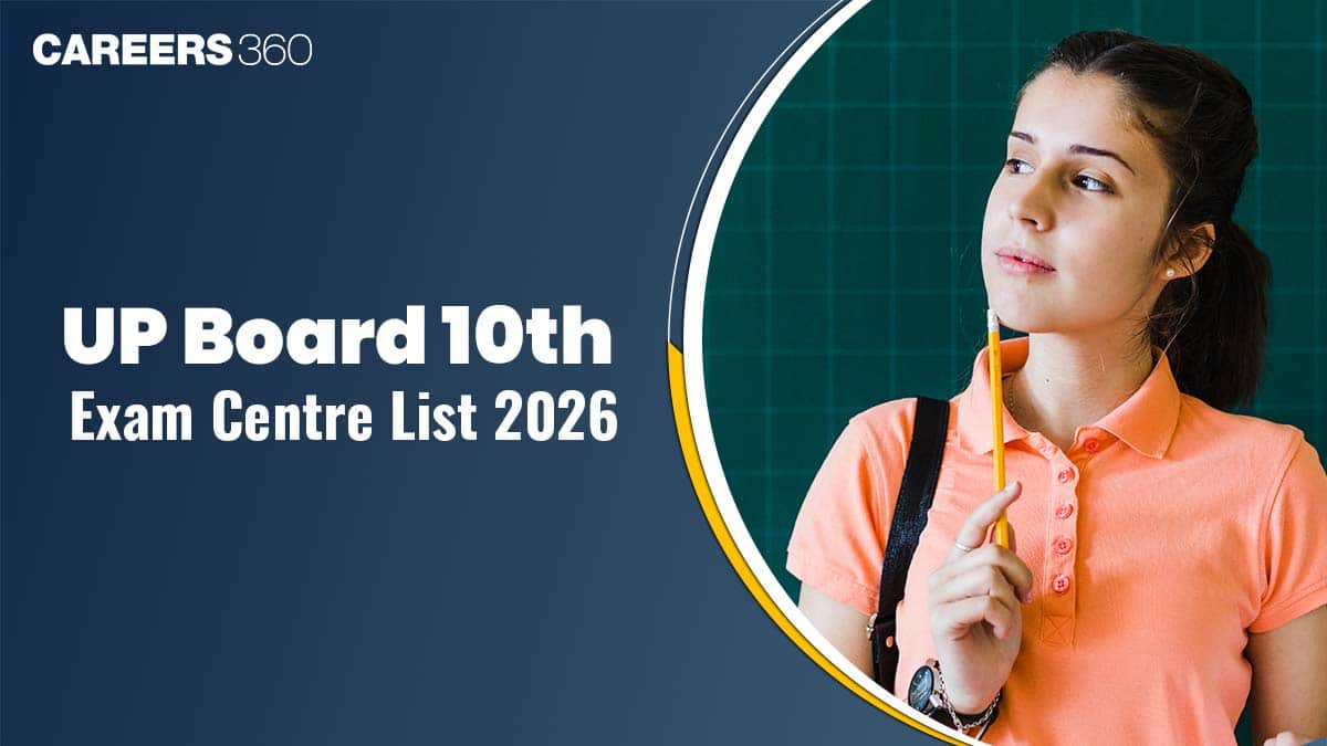 UP Board Class 10 Exam Centre List 2026 (Released): Download PDF District-Wise