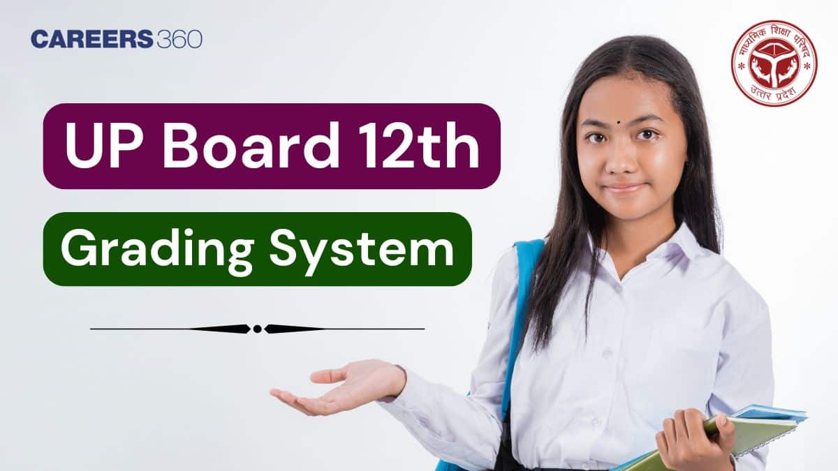UP Board 12th Grading System 2026, Check Marking System Here