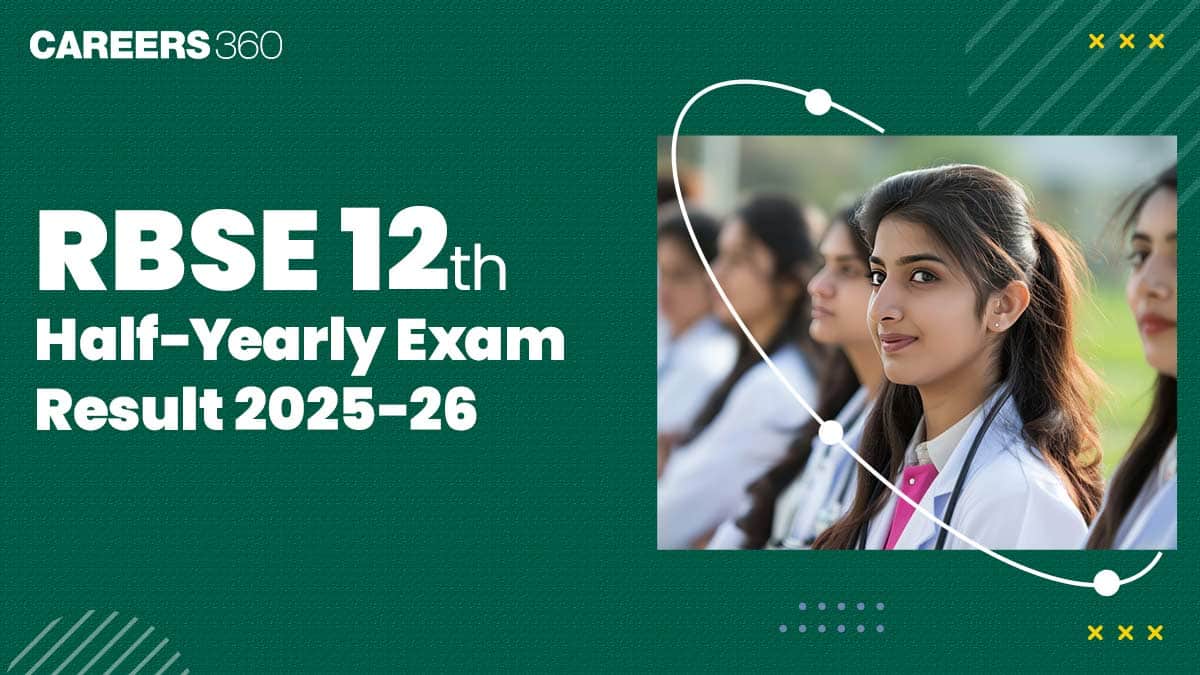 RBSE 12th Half Yearly Result 2025-26: Date, Steps to Check & Marks Details