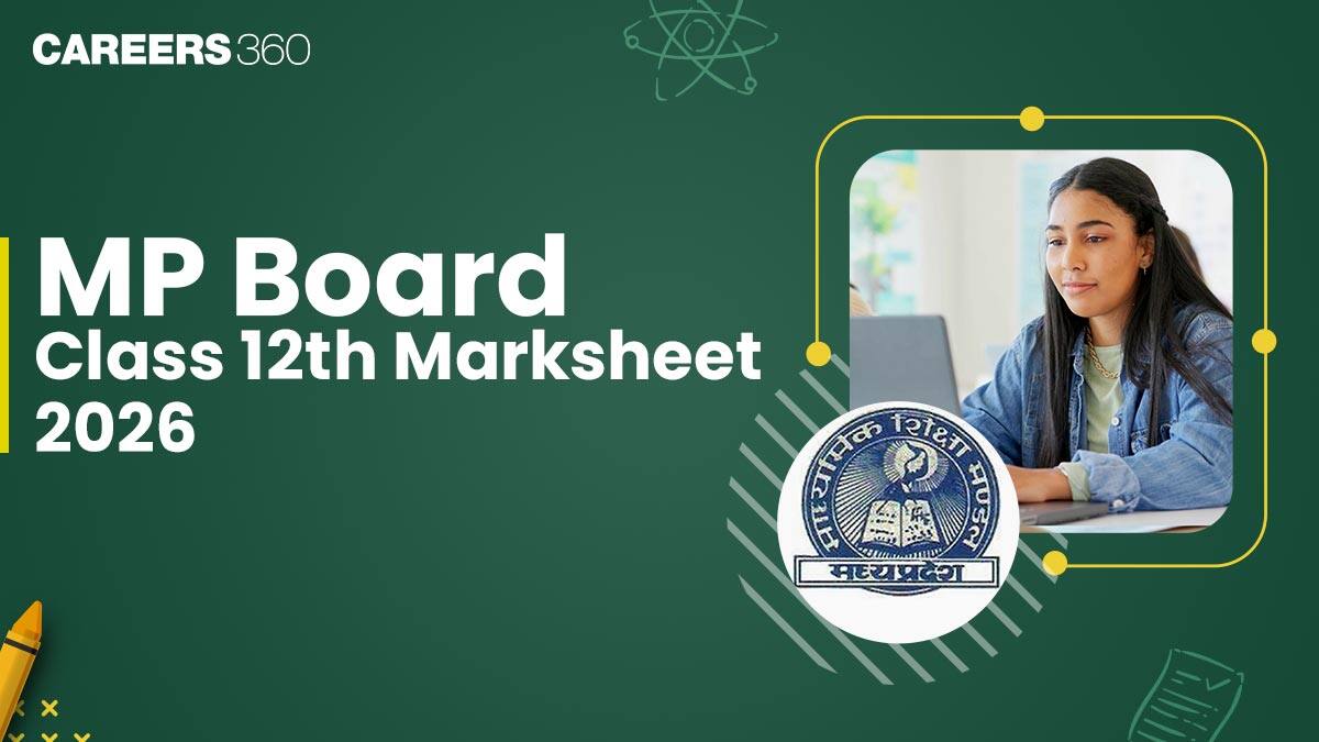MP Board 12th Marksheet 2026, Check MPBSE Marksheet Here