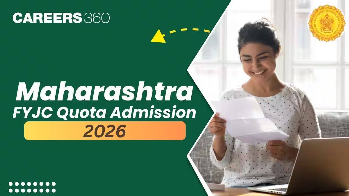 Maharashtra FYJC Quota Admission 2026: Check Category-Wise Seat Allotment & Dates