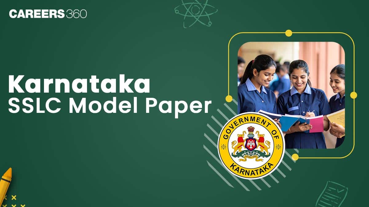 Karnataka SSLC 2025-26 Model Question Papers - Download PDF with Answers