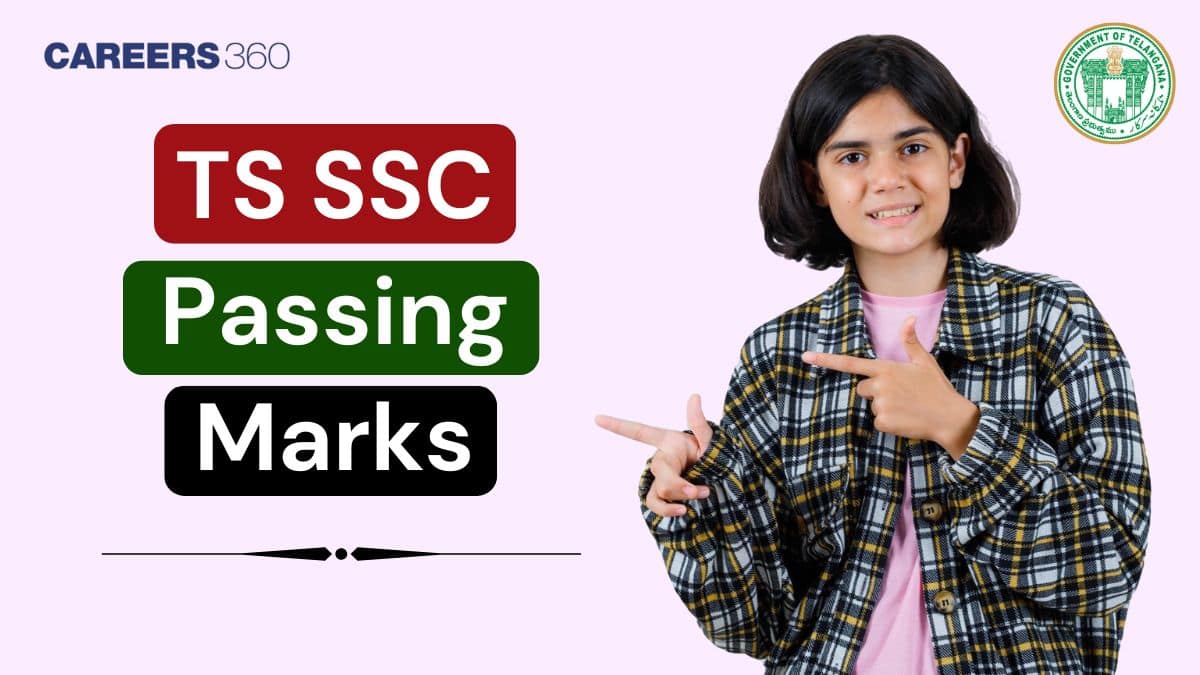 TS SSC Passing Marks 2026 - Telangana 10th Board Exam Minimum Marks