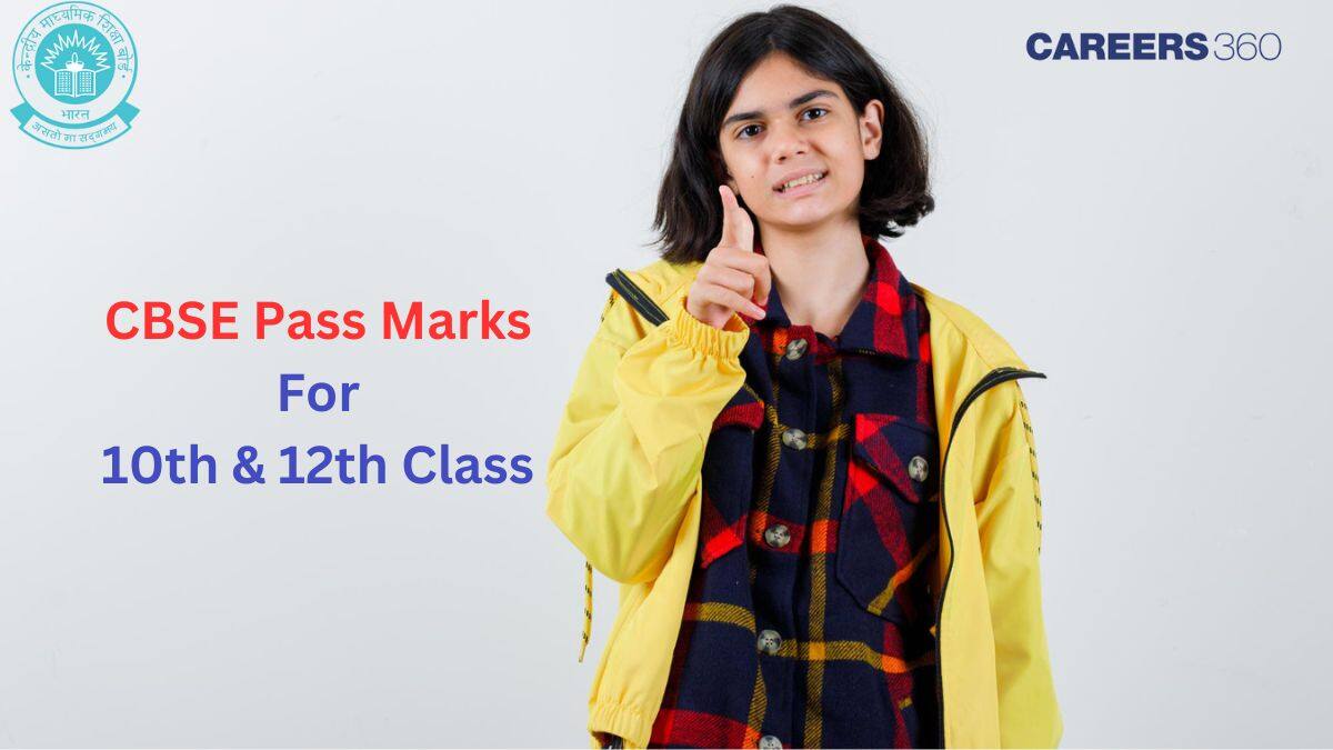 CBSE Passing Marks 2025 - How Many Marks Required to Pass Class 10th & 12th Board Exam