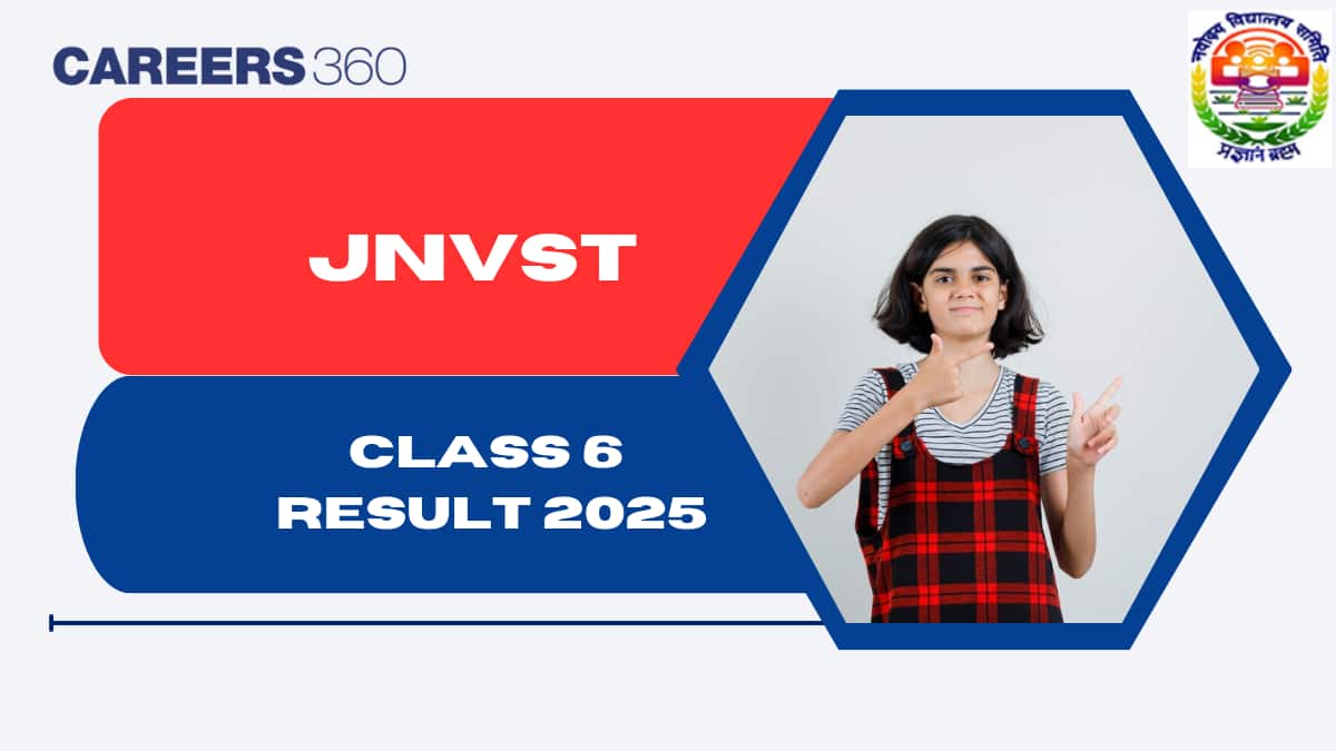 Navodaya Vidyalaya Result 2026 Class 6, Check JNVST Class 6 Merit List Here