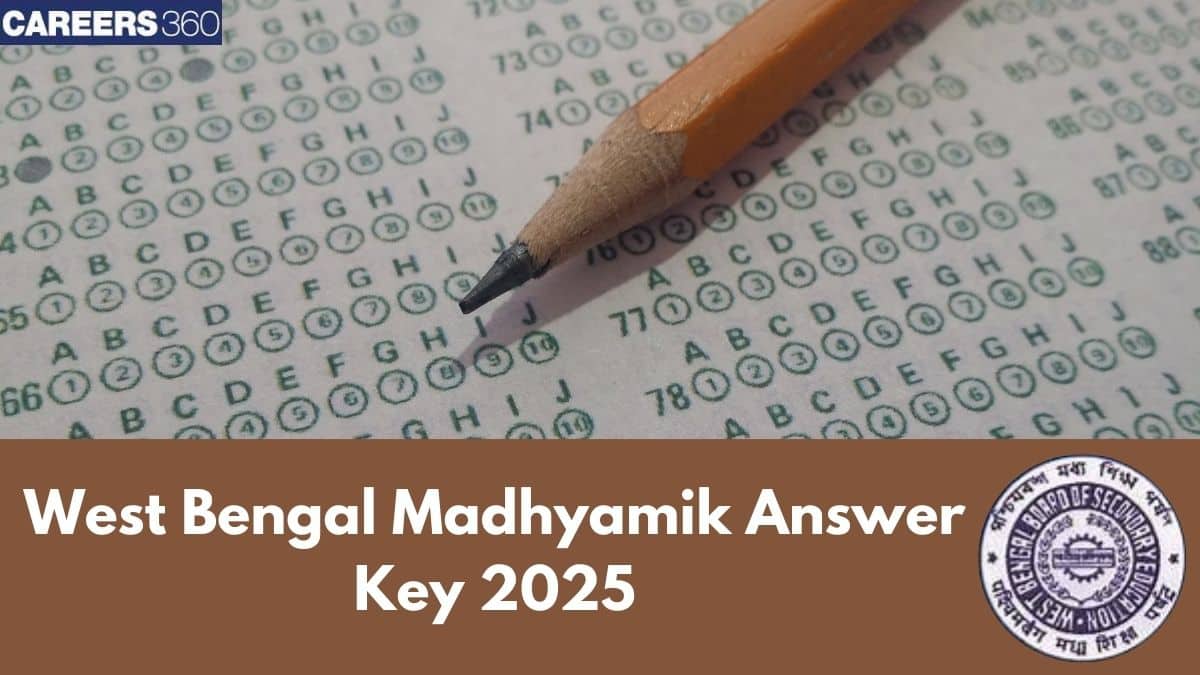 West Bengal Madhyamik Answer Key 2025 - Subject Wise for All Sets